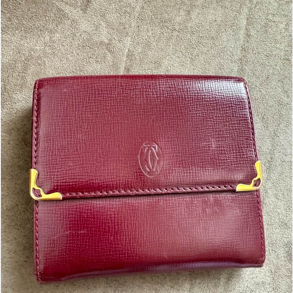 Cartier Wallet - Picture 2 of 12